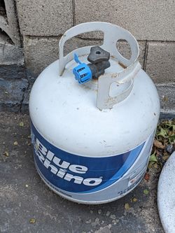 Empty Propane Tanks