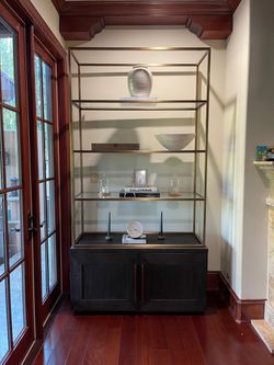 Restoration Hardware (RH) Machinto Sideboard