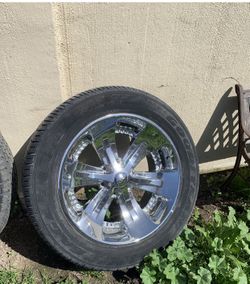 20”Rims