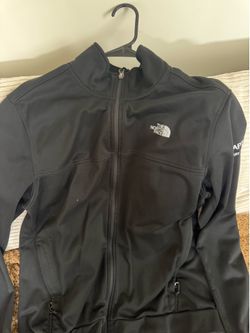 North Face Zip Up
