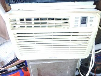 Window Air Conditioner 