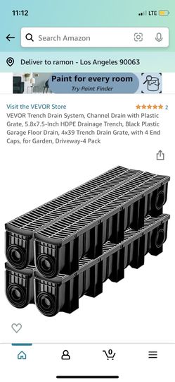 Drains 