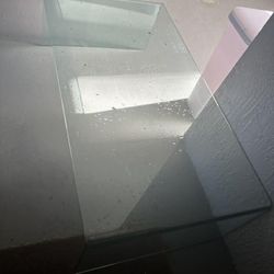 Glass Coffee Table