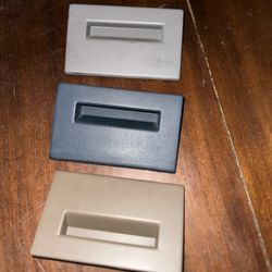 OBS GM fuse covers