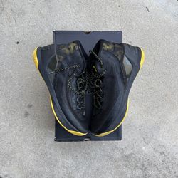 Under Armour Curry 3 ‘SC Camo’ PREOWNED