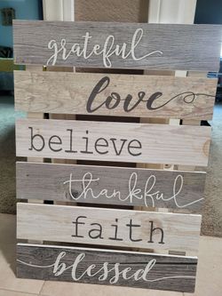Wall decor