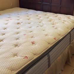 King Size Bed 