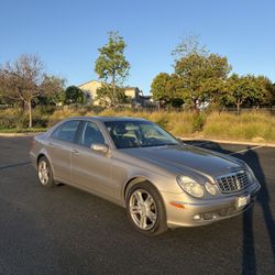 2006 Mercedes-Benz E-Class