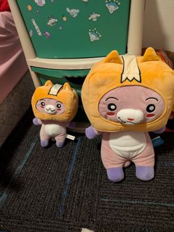 Foxy Lankybox
