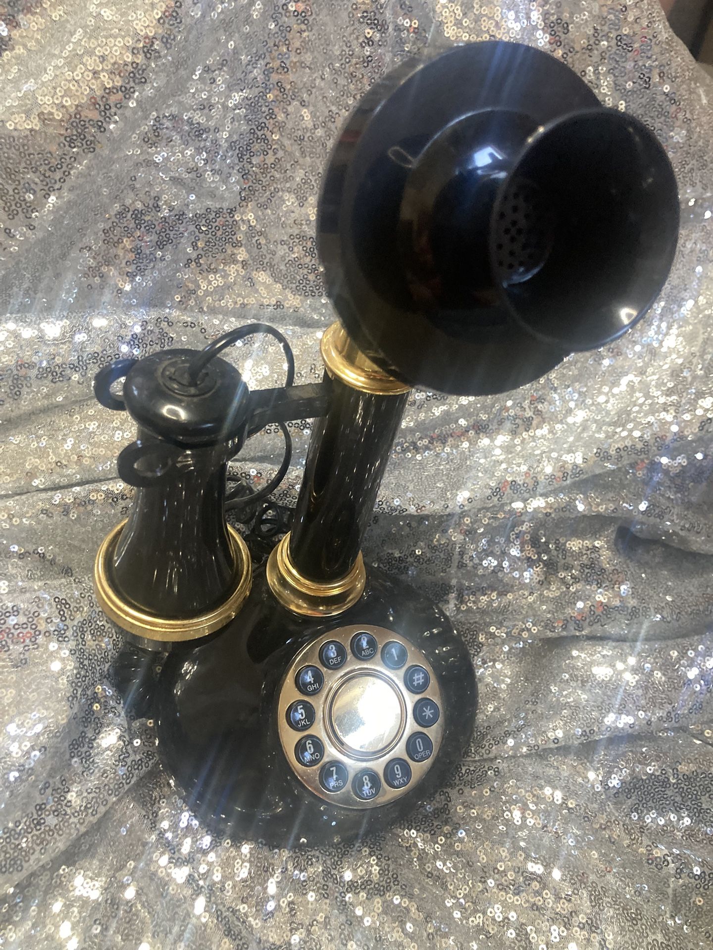 Antique Style Phone