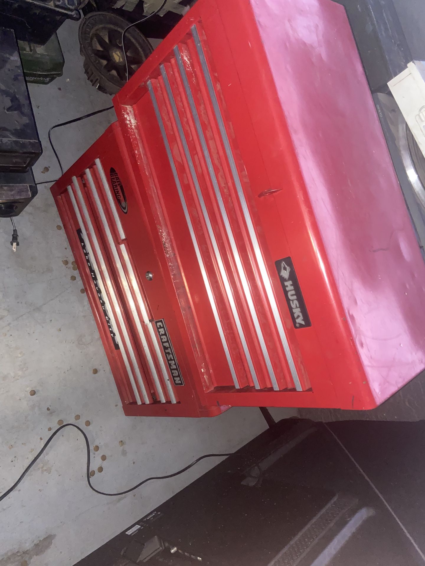 Tool Boxes