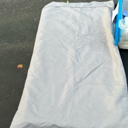 Gray Pillowcase