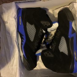 Jordan 5 Racer Blue 