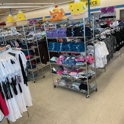 Clothing $3.50 Piece