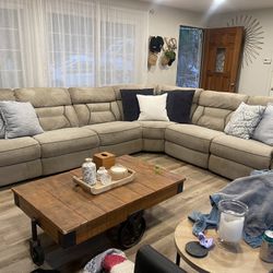 Sectional  Couch 