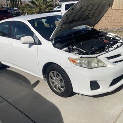 Toyota Corolla 2011