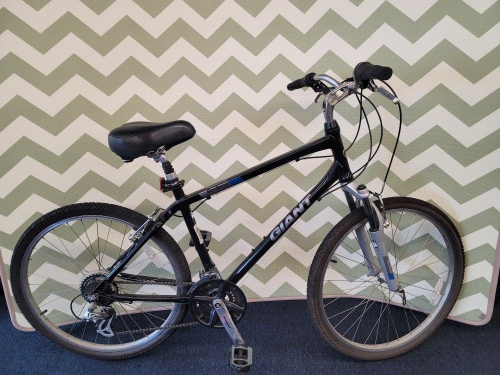 Giant Sedona Bike