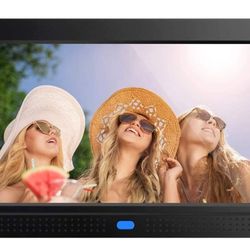 Digital Photo Frame,PowerDoF 7 Inch Widescreen Digital Picture Frame with High Resolution IPS Display Motion Sensor and Remote Control
