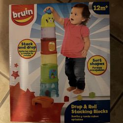 Baby/Toddler Stacking Toy
