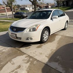 2012 Nissan Altima