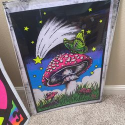 Neon Poster