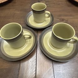 Vintage Mcm Retro Arrow Stone 