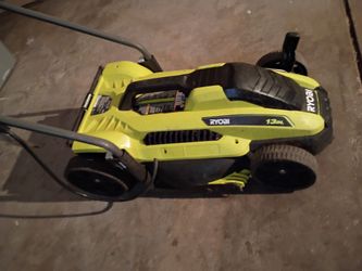 Riobo 13 Inch Electric Mower