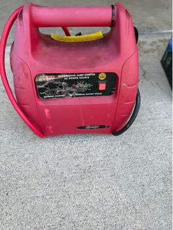 Battery Jumpstart for car