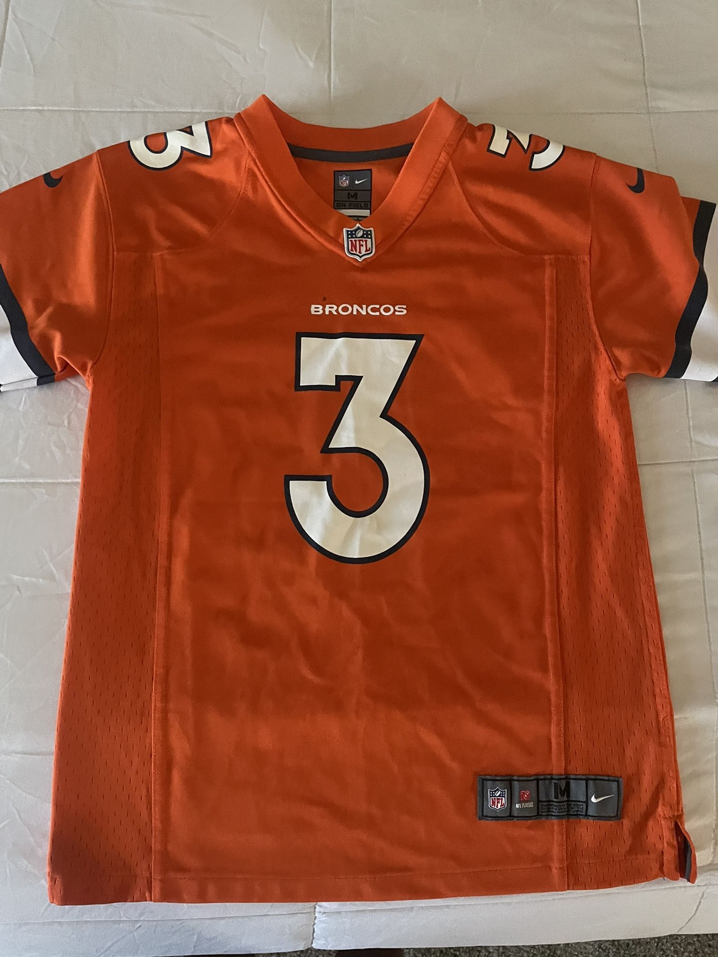 NFL Broncos Jersey Youth