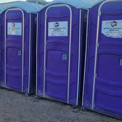 Portable Restrooms 