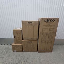 Jamo home theater sound system 7.1