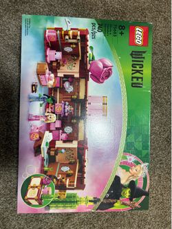 Wicked Lego set