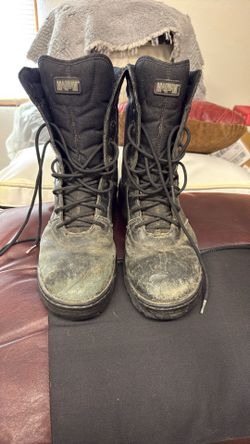 Magnum Boots