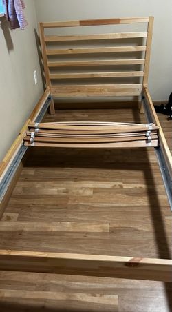 IKEA Twin BedframeTARVA
