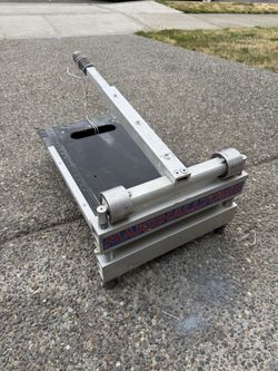 Marshalltown Flooring Tile Cutter