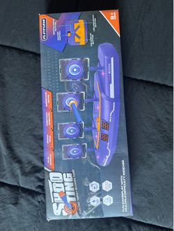 Nerf toy