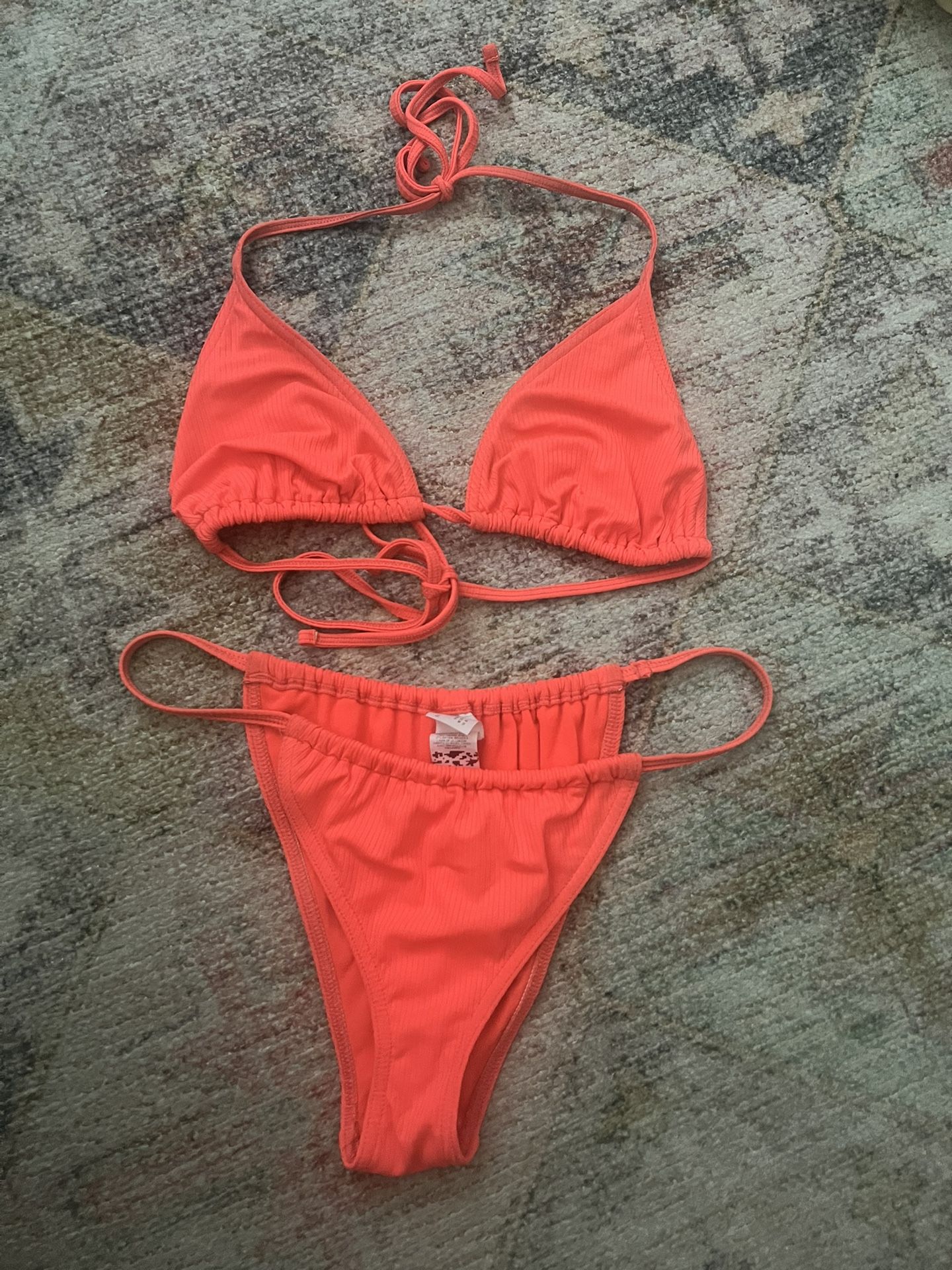 ASOS Design Coral Bikini
