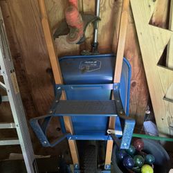Wheel barrow - Jackson pro grade steel tray