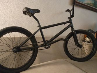 DK BLAC ON BLAC THROTTLE RIMS