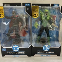 Dc Multiverse