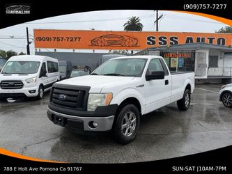 2011 Ford F150 Regular Cab