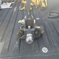 Trailer  Hitch Tow