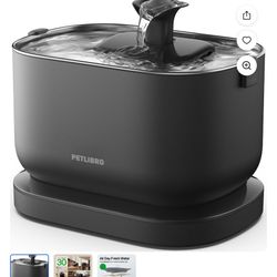 Petlibro Wireless Water Fountain 