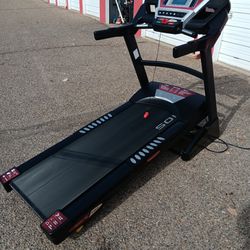 Treadmill. LIKE NEW! Originally Sold For $1200.00 "NEW." SEE PHOTOS FOR FEATURES & SPECS 