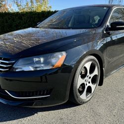 2015 Volkswagen Passat