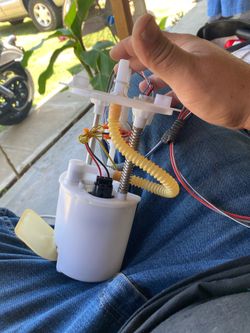 Fuel pump