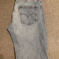 513 Men’s Slim Straight Levi’s Flex Jeans Size 32x32