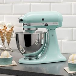 KitchenAid Artisan Series 5qt Tilt-Head Stand Mixer - Aqua Sky