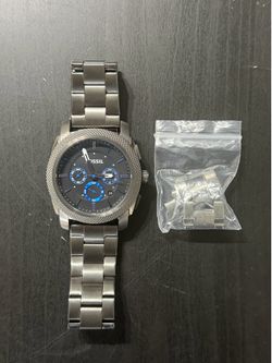 Fossil FS4931 Chronograph Watch