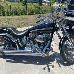 2003 Harley Davidson Softail